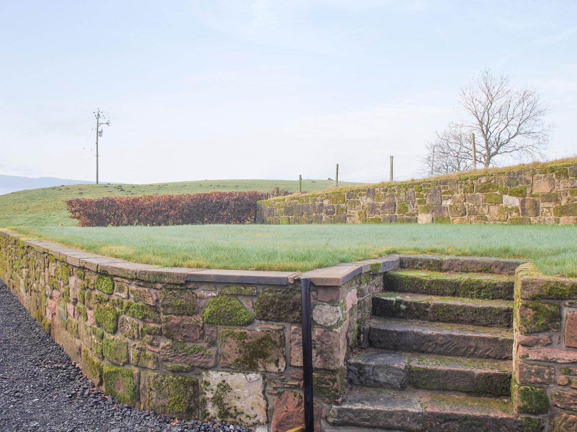 Liftingstane Cottage Closeburn Buitenkant foto